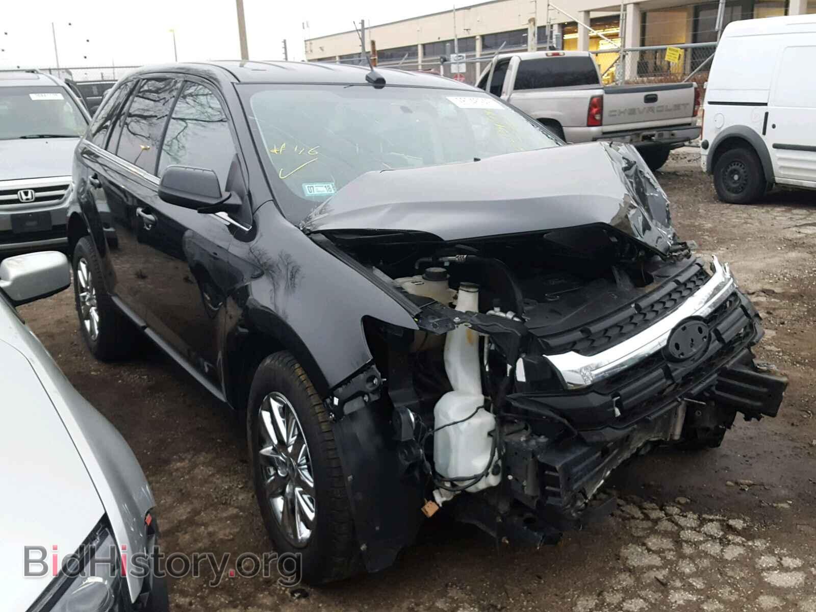 Photo 2FMDK3KC6DBB65751 - FORD EDGE 2013