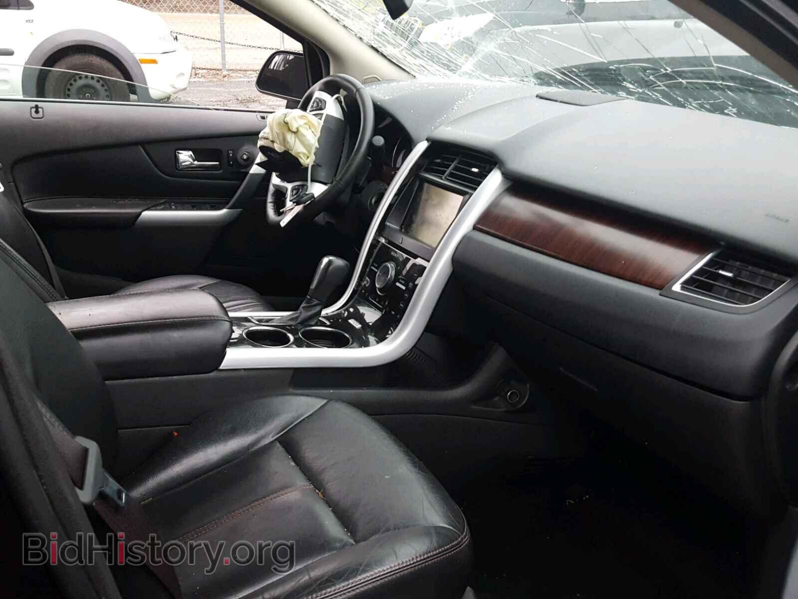 2013 FORD EDGE - VIN: 2FMDK3KC6DBB65751 - Photo 5