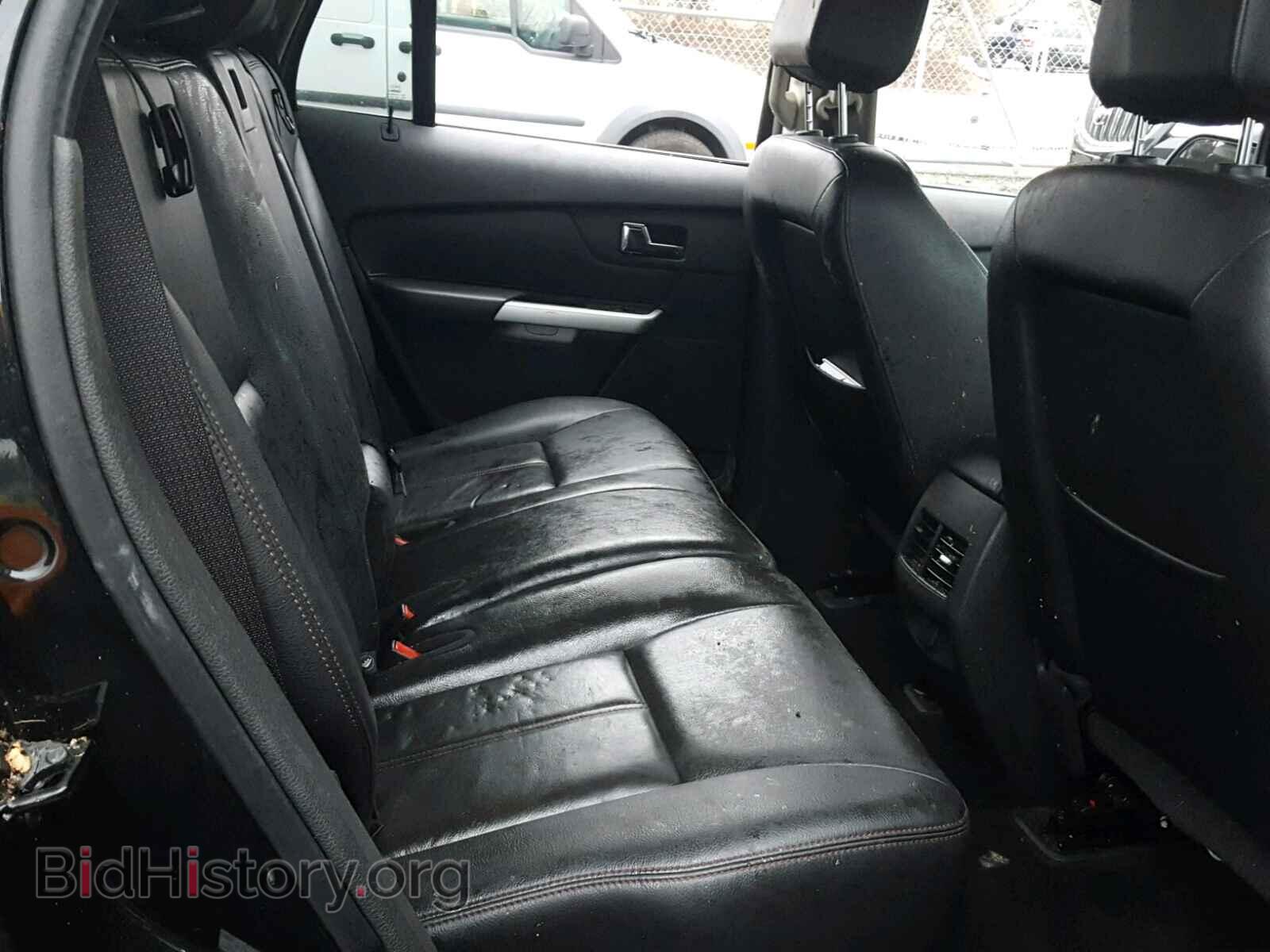 2013 FORD EDGE - VIN: 2FMDK3KC6DBB65751 - Photo 6