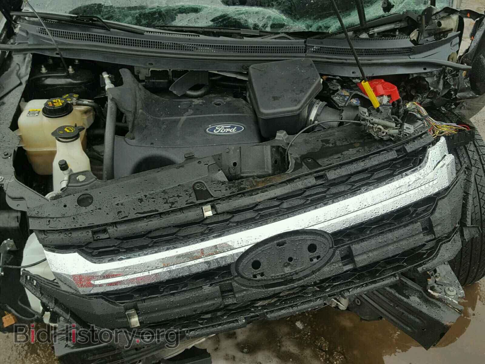 2013 FORD EDGE - VIN: 2FMDK3KC6DBB65751 - Photo 7