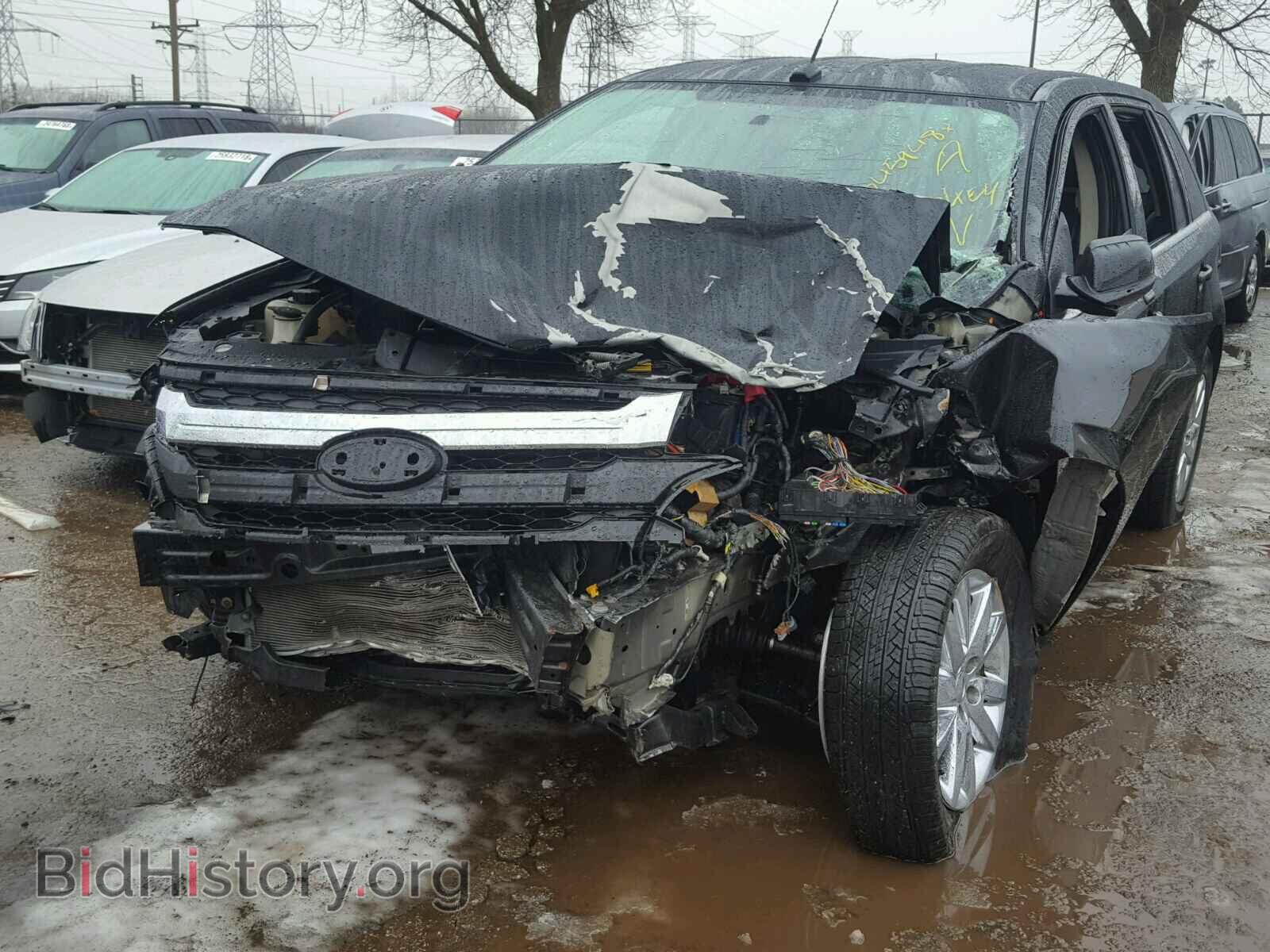 2013 FORD EDGE - VIN: 2FMDK3KC6DBB65751 - Photo 9