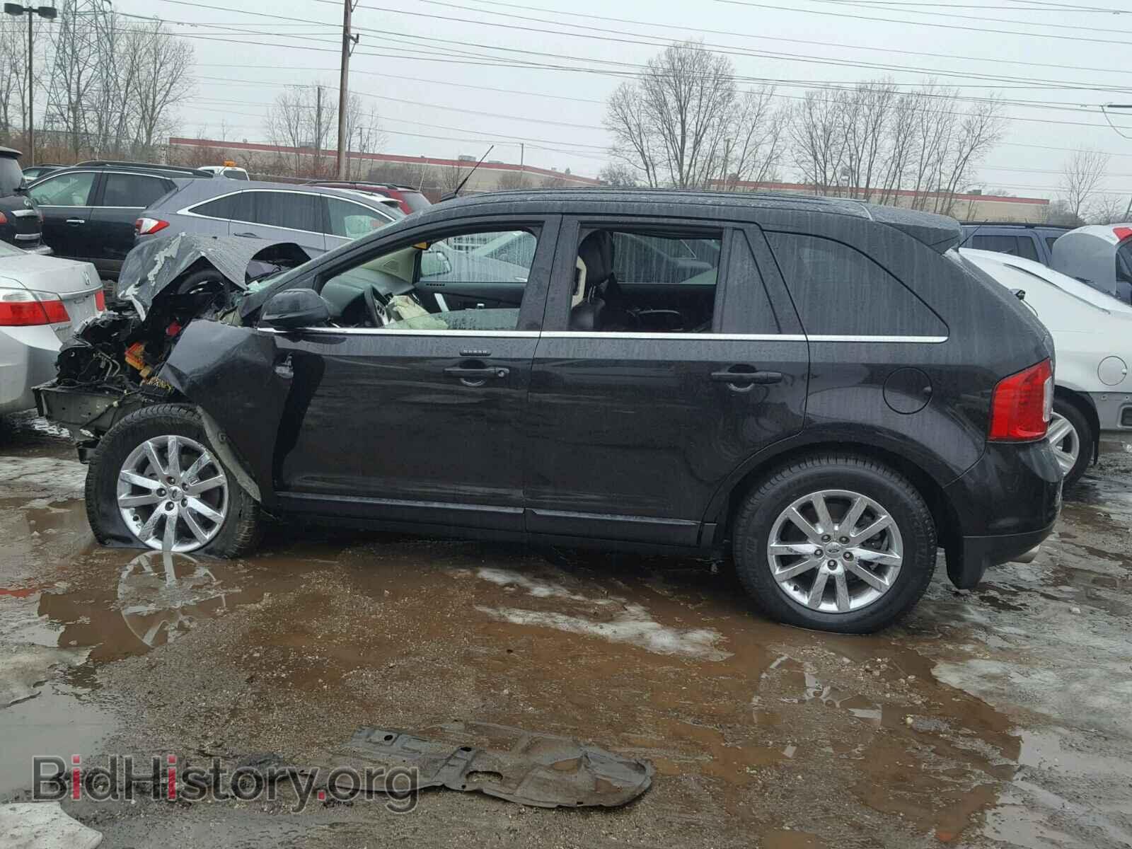 2013 FORD EDGE - VIN: 2FMDK3KC6DBB65751 - Photo 10