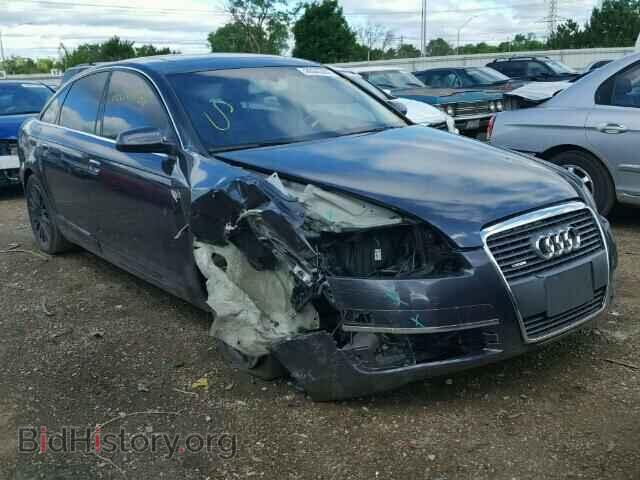 Фотография WAUDH74F57N097000 - AUDI A6 2007
