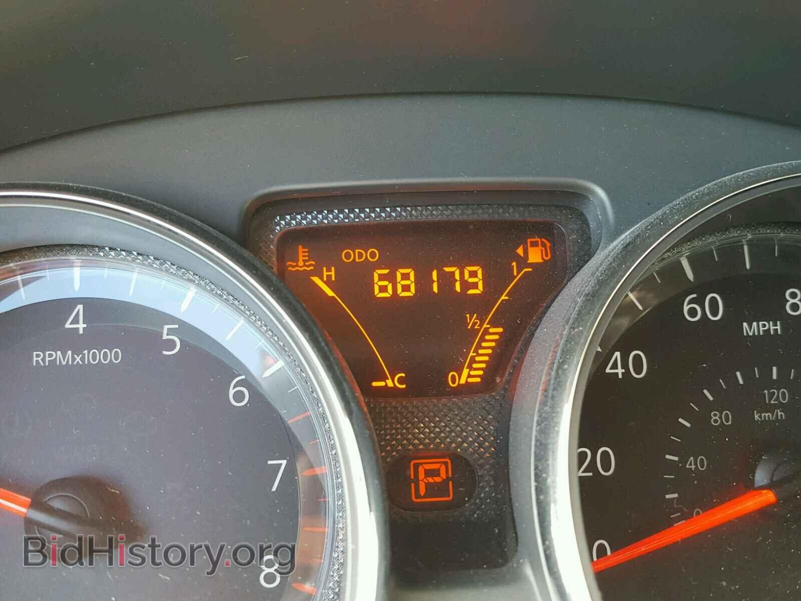 2014 NISSAN VERSA - VIN: 3N1CE2CP3EL427950 - Фото 8