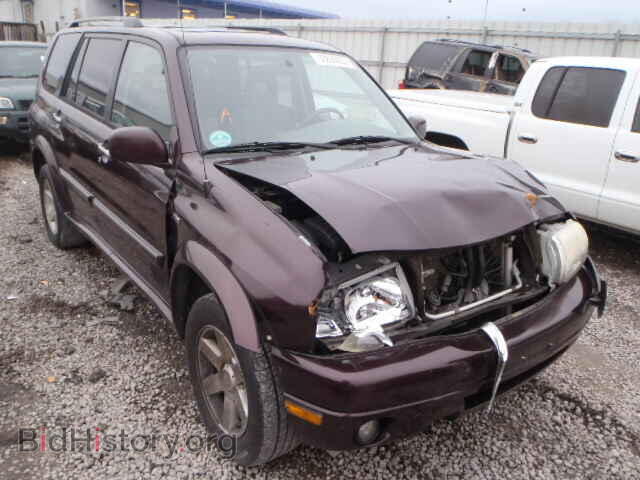 Photo JS3TX92V314115015 - SUZUKI GR VITARA 2001