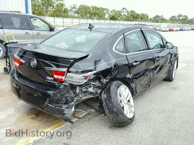 2012 BUICK VERANO - VIN: 1G4PS5SK1C4208224 - Фото 4