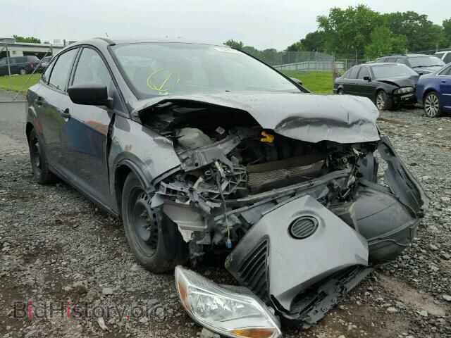 Фотография 1FAHP3E27CL240956 - FORD FOCUS 2012