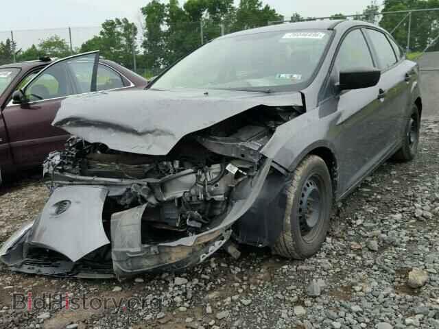 2012 FORD FOCUS - VIN: 1FAHP3E27CL240956 - Photo 2