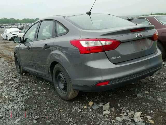 2012 FORD FOCUS - VIN: 1FAHP3E27CL240956 - Photo 3