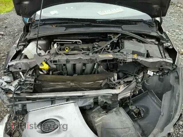 2012 FORD FOCUS - VIN: 1FAHP3E27CL240956 - Photo 7