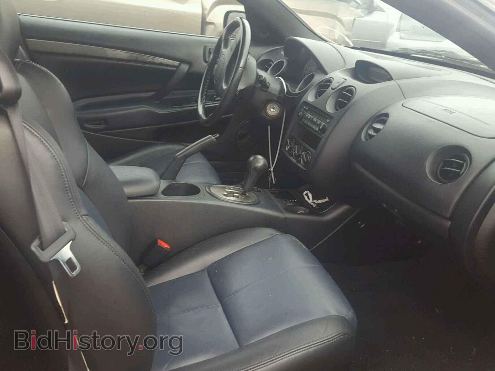 2003 MITSUBISHI ECLIPSE - VIN: 4A3AE55H83E175229 - Photo 5