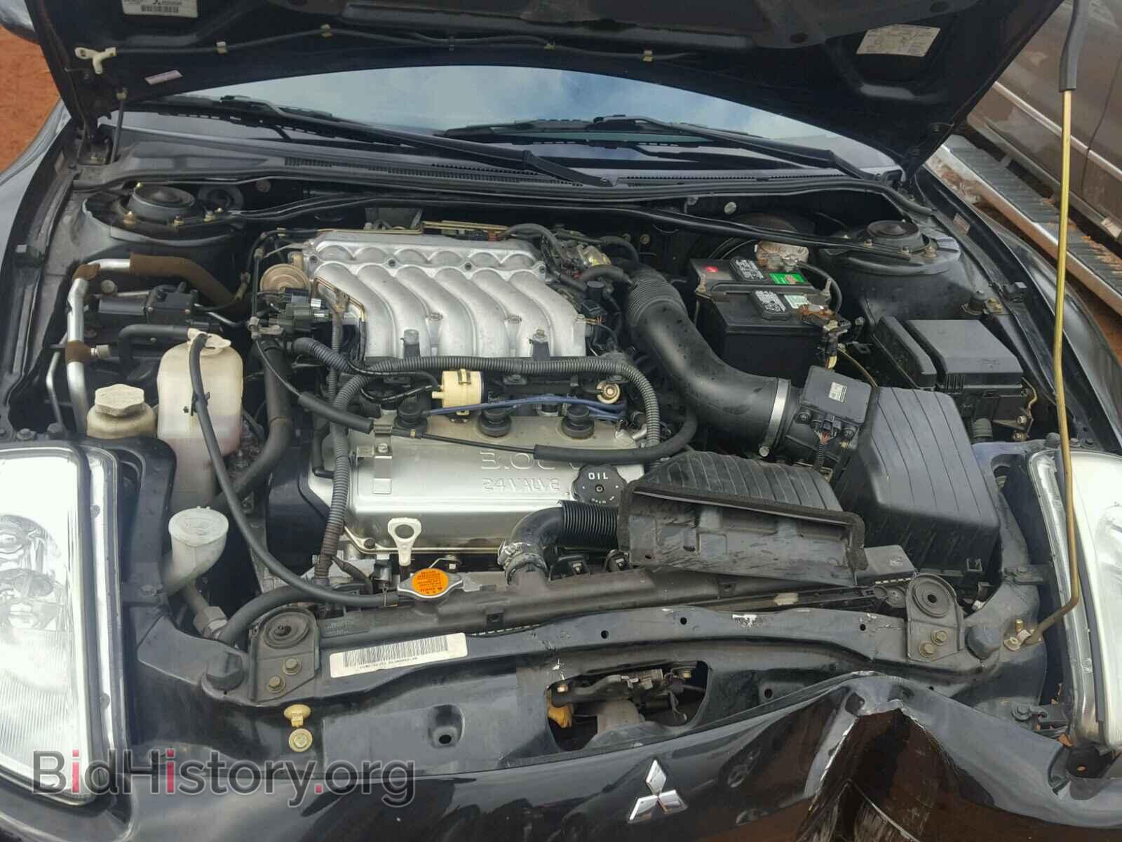 2003 MITSUBISHI ECLIPSE - VIN: 4A3AE55H83E175229 - Photo 7