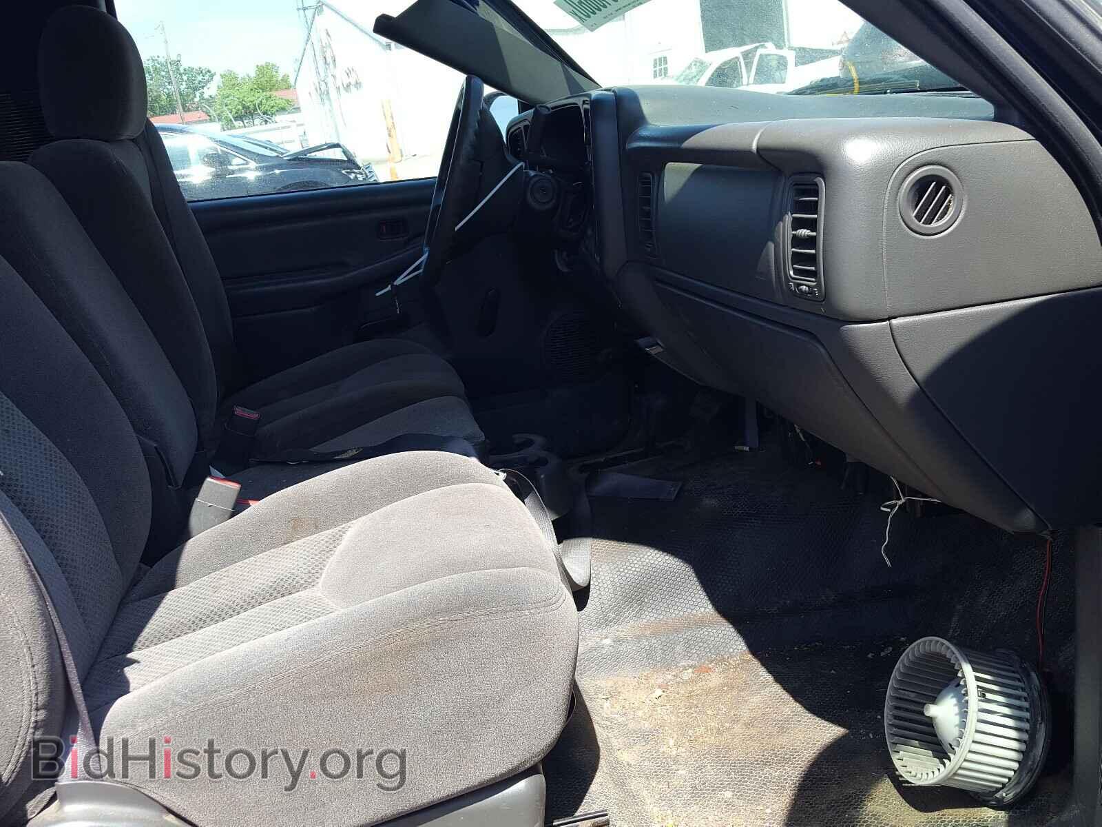 2006 CHEVROLET SILVERADO - VIN: 3GCEK14Z96G174510 - Фото 5
