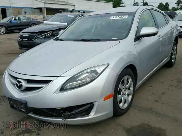 2012 MAZDA 6 - VIN: 1YVHZ8BH0C5M26590 - Фото 2
