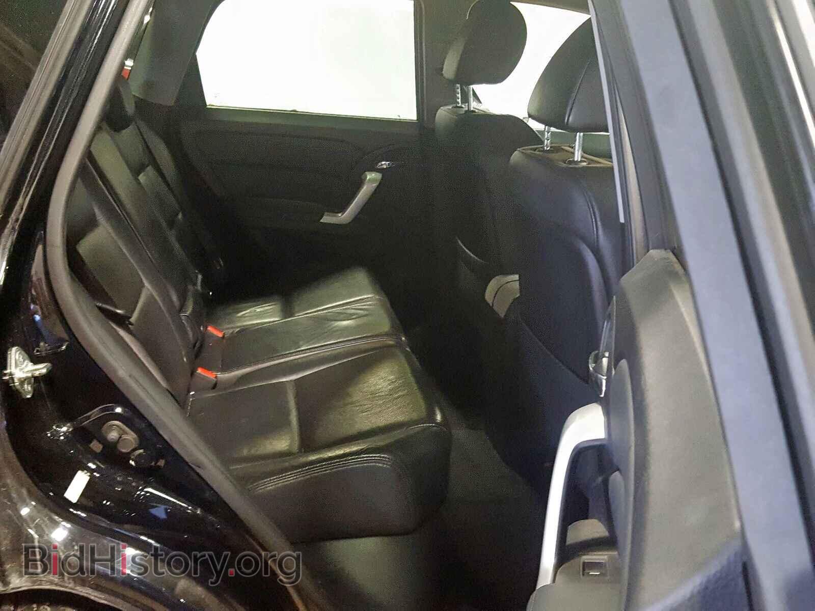 2008 ACURA RDX TECHNO - VIN: 5J8TB185X8A002312 - Фото 6