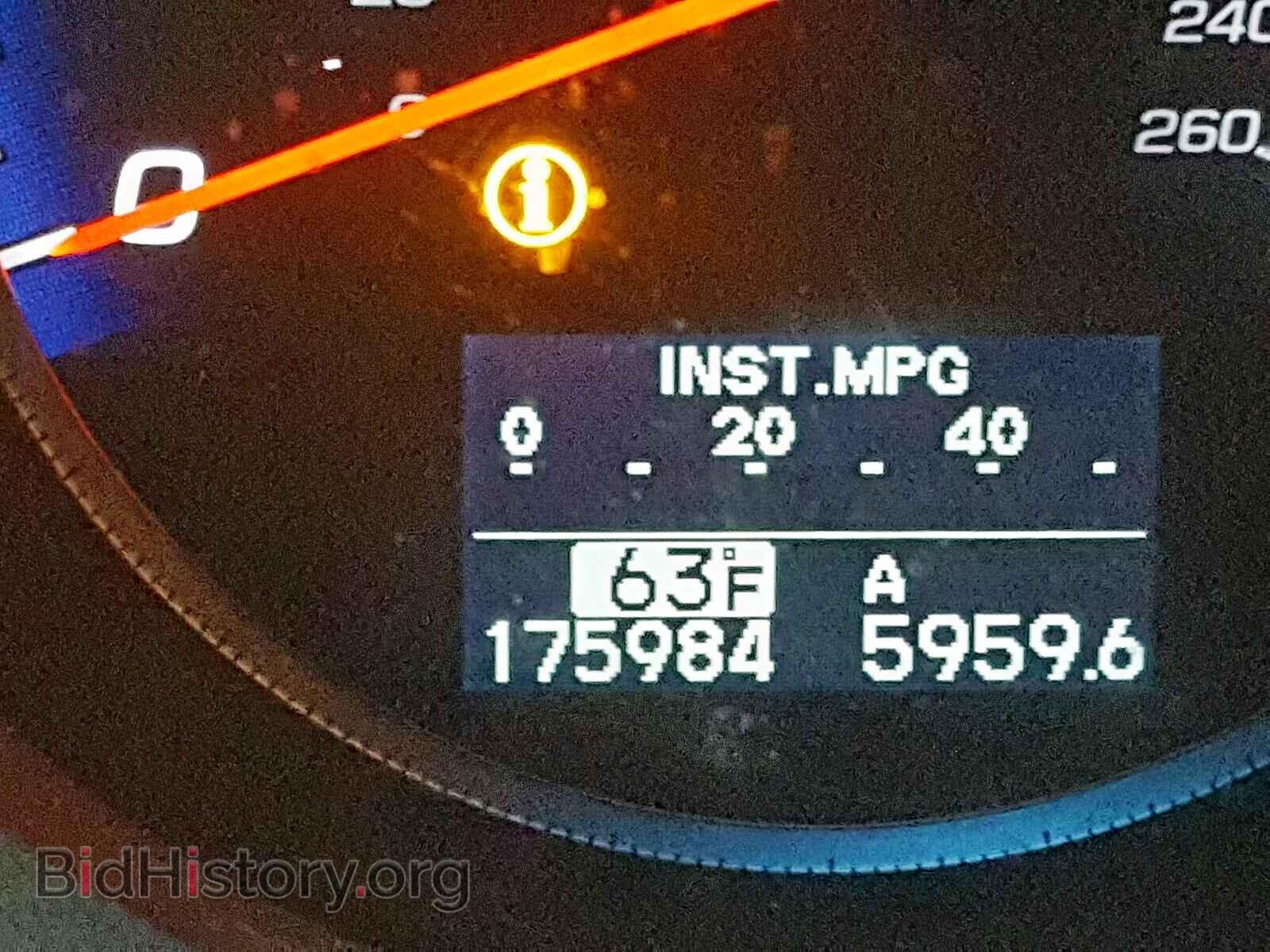 2008 ACURA RDX TECHNO - VIN: 5J8TB185X8A002312 - Фото 8