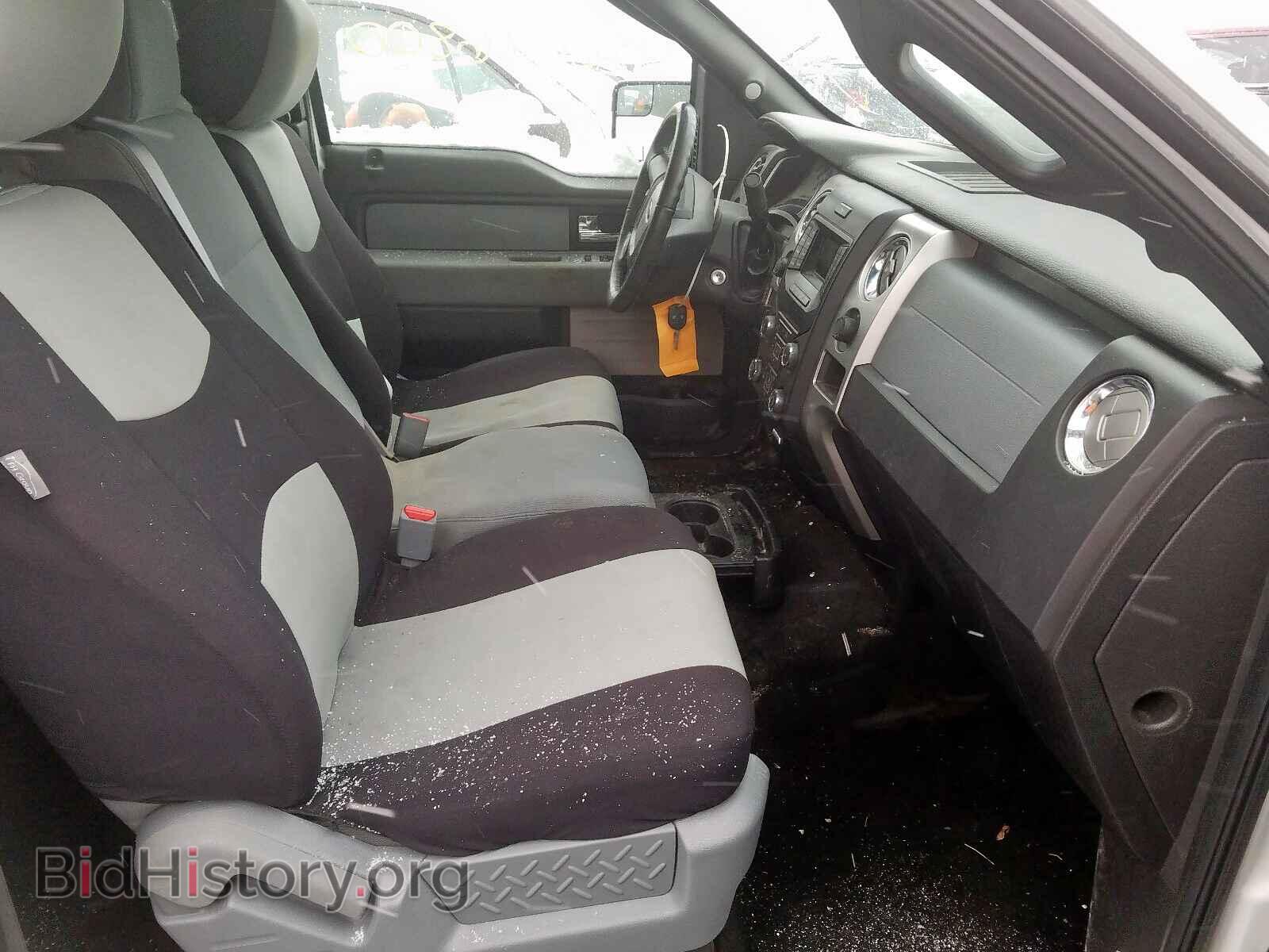 2013 FORD F150 - VIN: 1FTFX1EF4DFD80360 - Фото 5