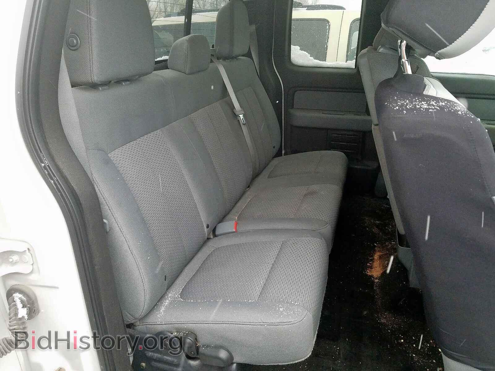 2013 FORD F150 - VIN: 1FTFX1EF4DFD80360 - Фото 6