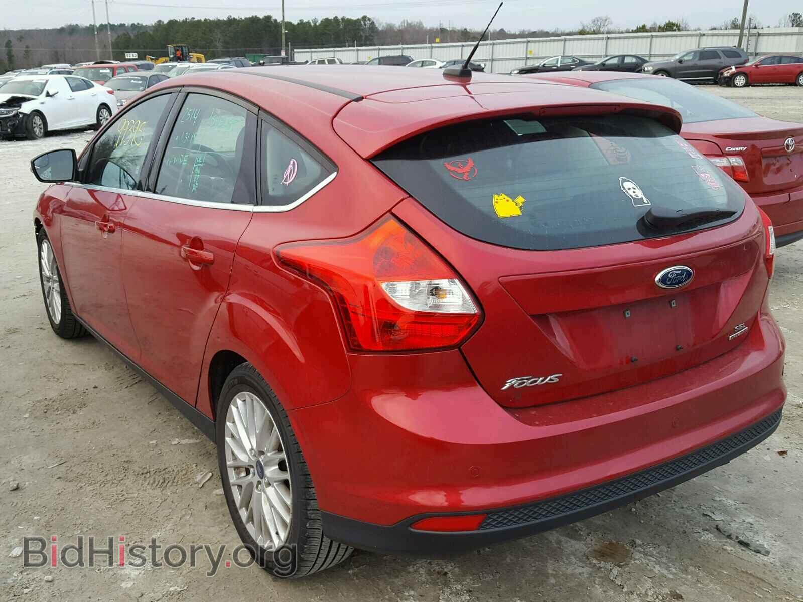 2012 FORD FOCUS - VIN: 1FAHP3M24CL432918 - Photo 3
