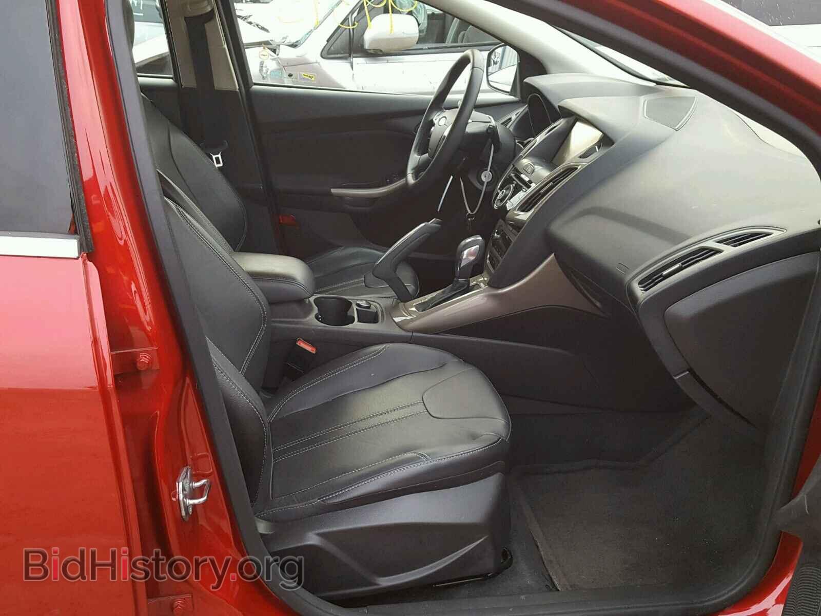 2012 FORD FOCUS - VIN: 1FAHP3M24CL432918 - Photo 5