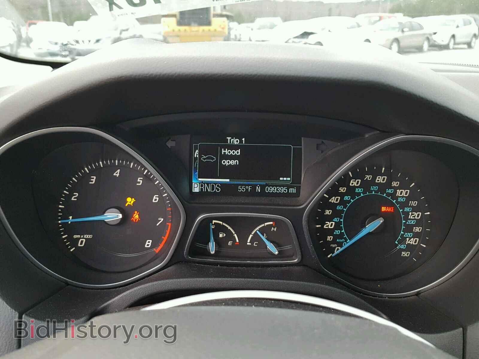 2012 FORD FOCUS - VIN: 1FAHP3M24CL432918 - Photo 8