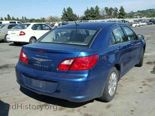 2009 CHRYSLER SEBRING - VIN: 1C3LC46B09N517792 - Фото 4
