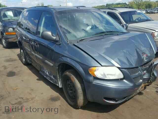 Фотография 1D4GP24R07B131414 - DODGE CARAVAN 2007