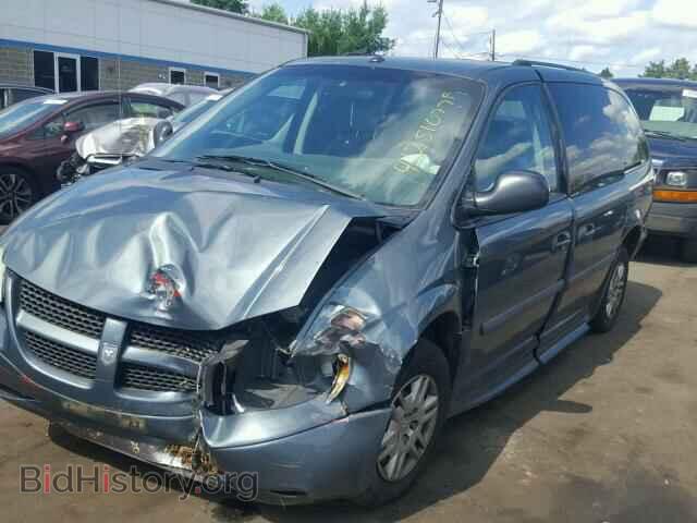 2007 DODGE CARAVAN - VIN: 1D4GP24R07B131414 - Фото 2