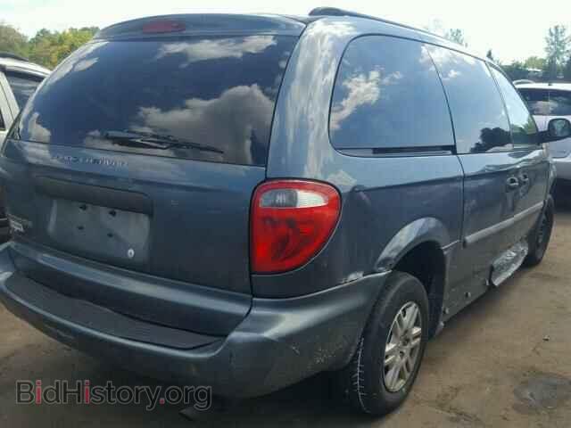 2007 DODGE CARAVAN - VIN: 1D4GP24R07B131414 - Фото 4