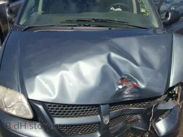 2007 DODGE CARAVAN - VIN: 1D4GP24R07B131414 - Фото 7