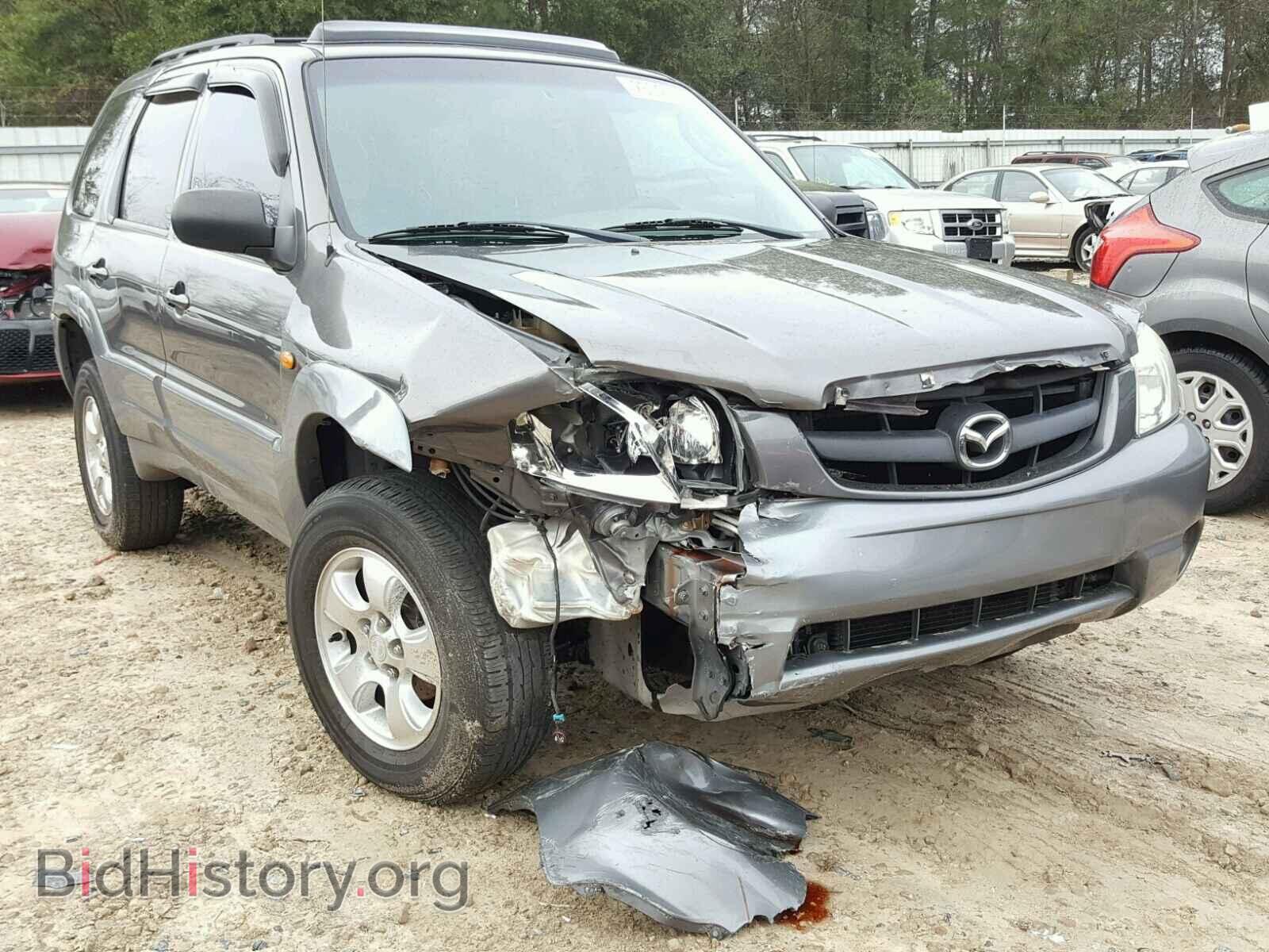 Фотография 4F2YU09102KM64982 - MAZDA TRIBUTE 2002