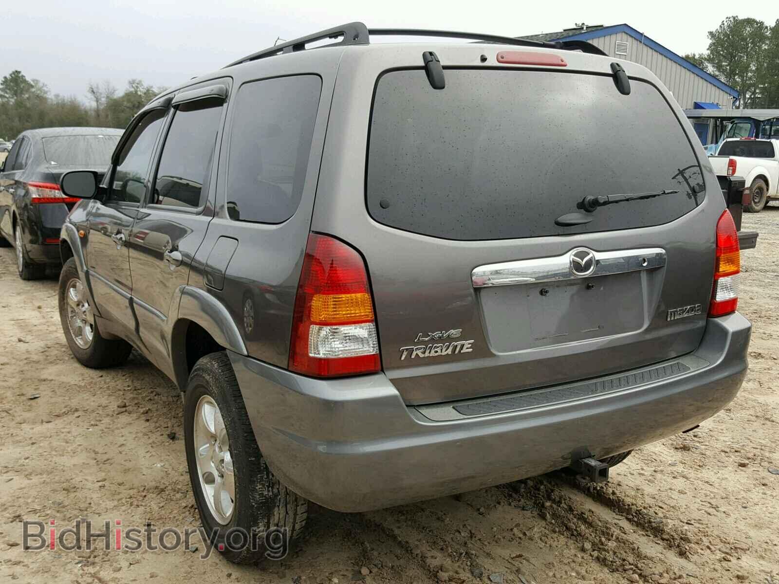 2002 MAZDA TRIBUTE - VIN: 4F2YU09102KM64982 - Фото 3