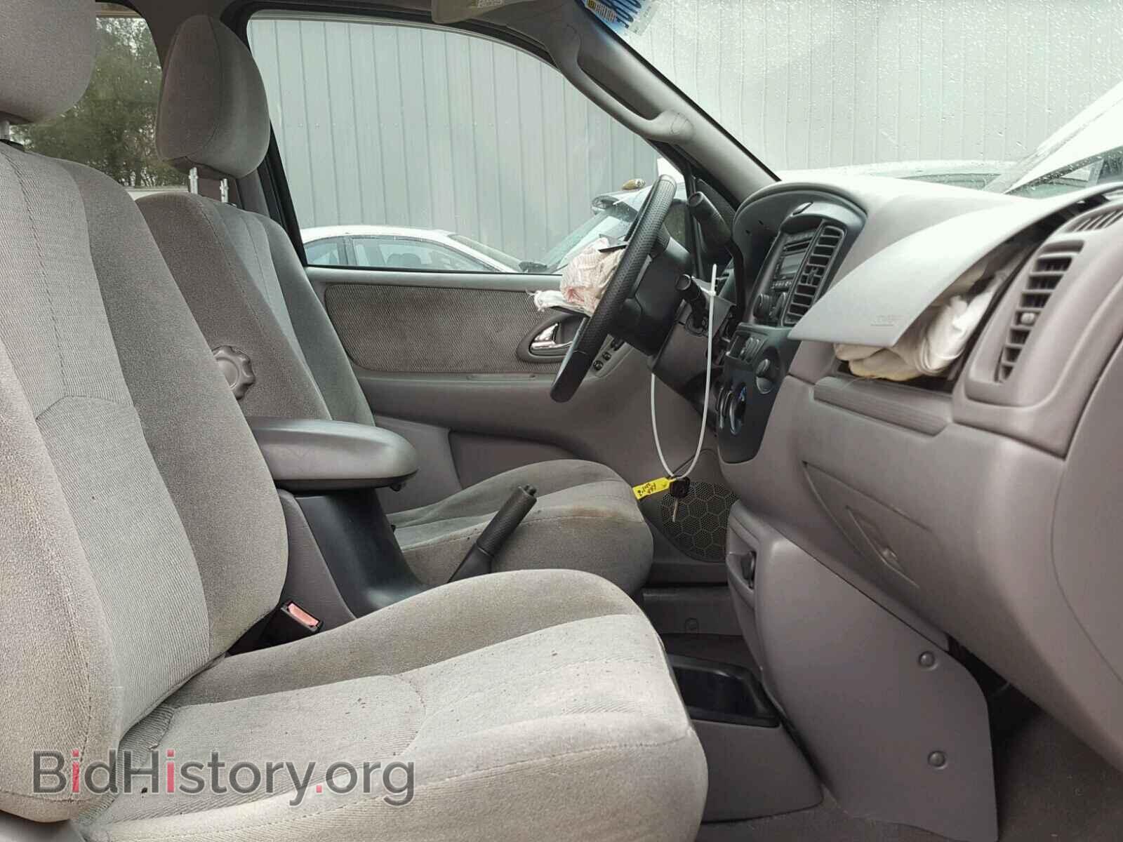 2002 MAZDA TRIBUTE - VIN: 4F2YU09102KM64982 - Фото 5
