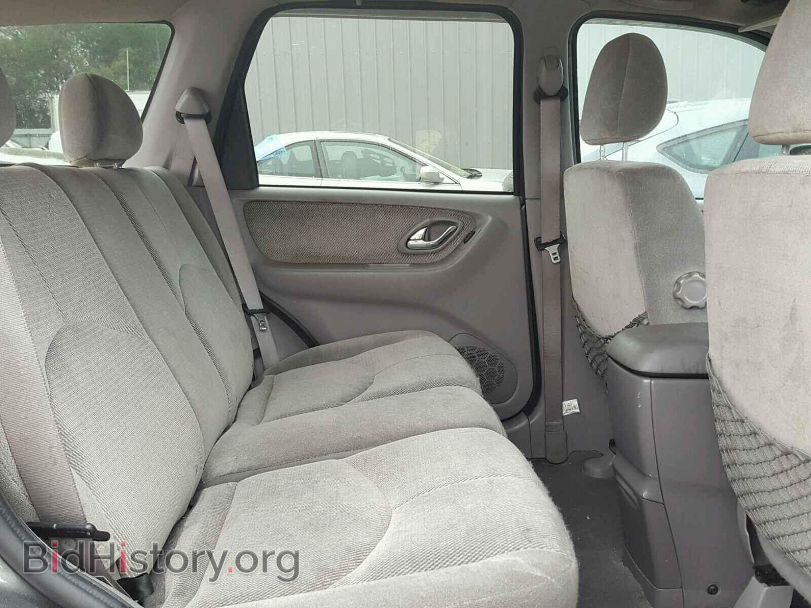 2002 MAZDA TRIBUTE - VIN: 4F2YU09102KM64982 - Фото 6