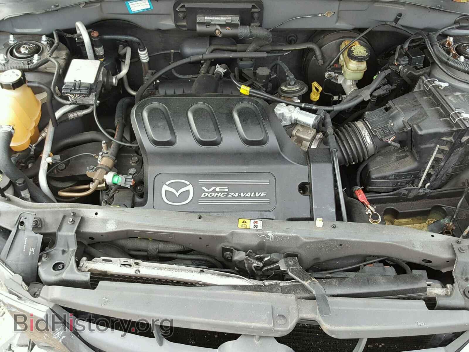 2002 MAZDA TRIBUTE - VIN: 4F2YU09102KM64982 - Фото 7