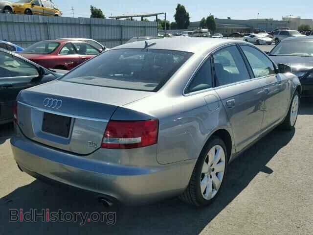 2006 AUDI A6 - VIN: WAUDG74FX6N022679 - Фото 4
