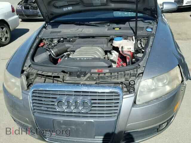 2006 AUDI A6 - VIN: WAUDG74FX6N022679 - Фото 7