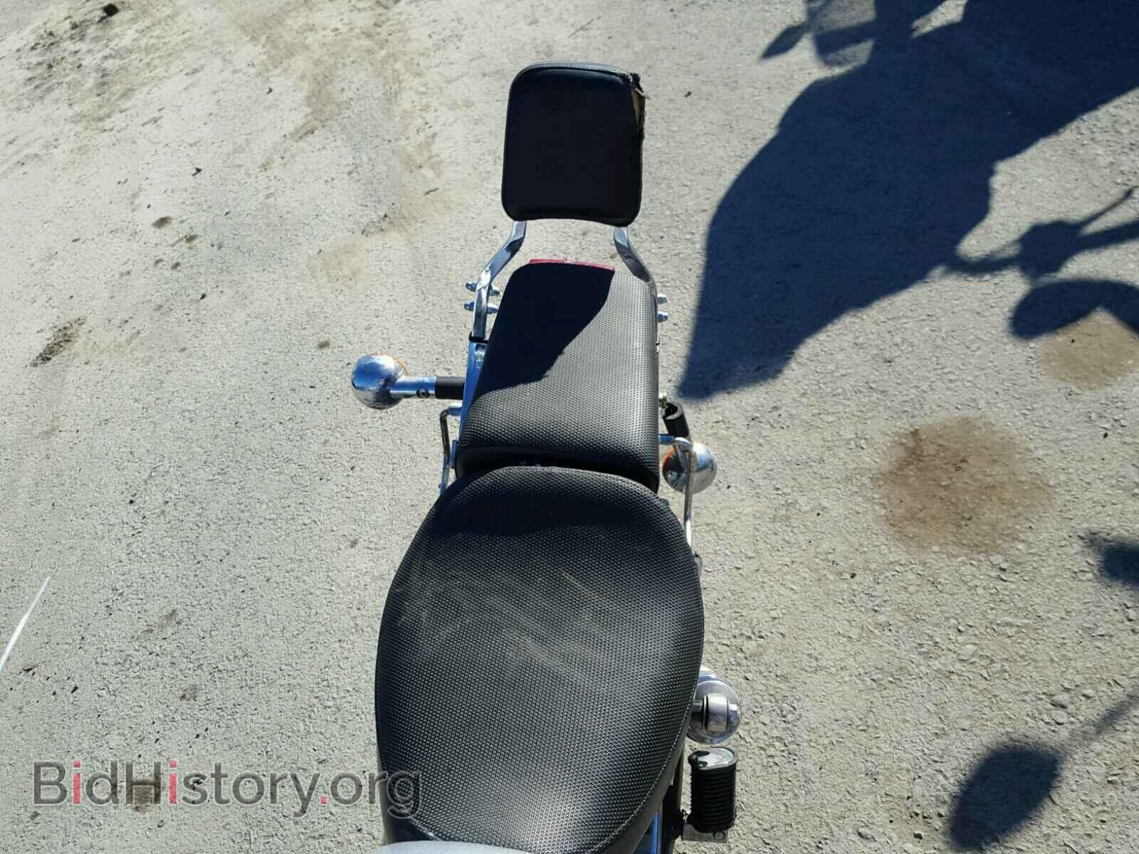 2002 SUZUKI OTHR CYCLE - VIN: JS1NP41AX22101337 - Фото 6