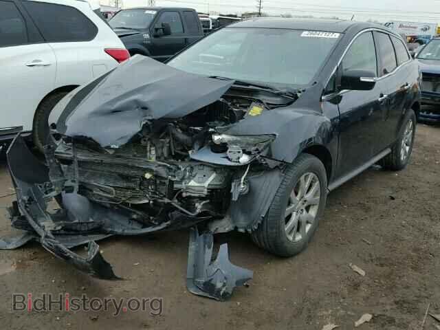 2009 MAZDA CX-7 - VIN: JM3ER29L890226649 - Фото 2