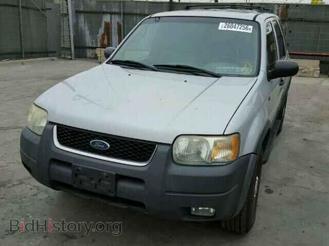 2002 FORD ESCAPE - VIN: 1FMCU03182KD54261 - Фото 2