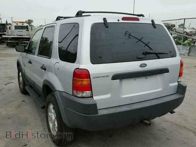 2002 FORD ESCAPE - VIN: 1FMCU03182KD54261 - Фото 3