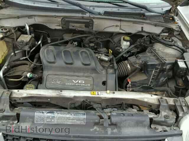 2002 FORD ESCAPE - VIN: 1FMCU03182KD54261 - Фото 7