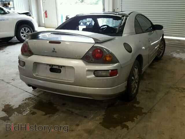 2003 MITSUBISHI ECLIPSE - VIN: 4A3AC44G23E050381 - Photo 4