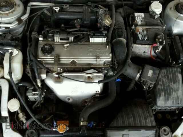 2003 MITSUBISHI ECLIPSE - VIN: 4A3AC44G23E050381 - Photo 7