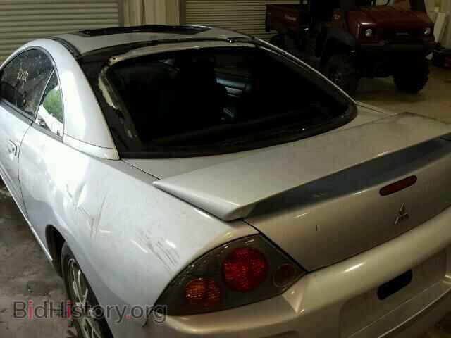 2003 MITSUBISHI ECLIPSE - VIN: 4A3AC44G23E050381 - Photo 10