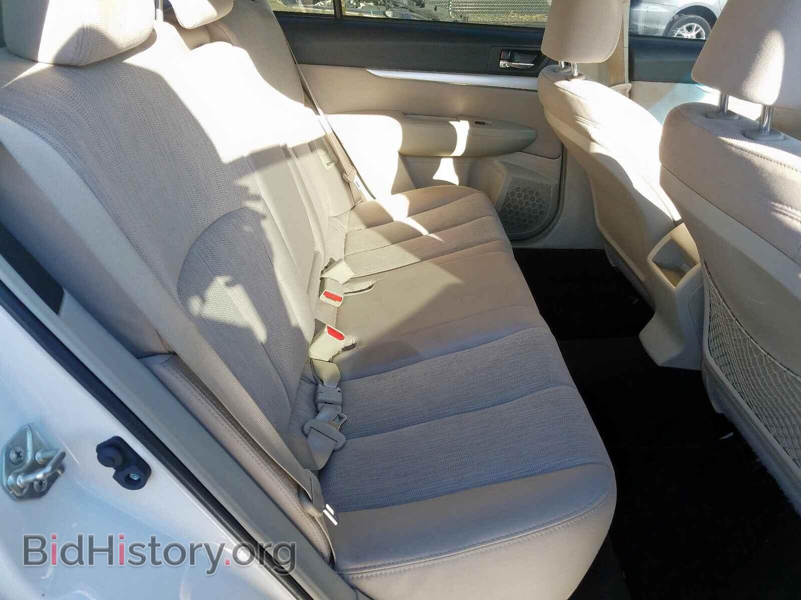 2013 SUBARU OUTBACK - VIN: 4S4BRBCC3D3240711 - Photo 6