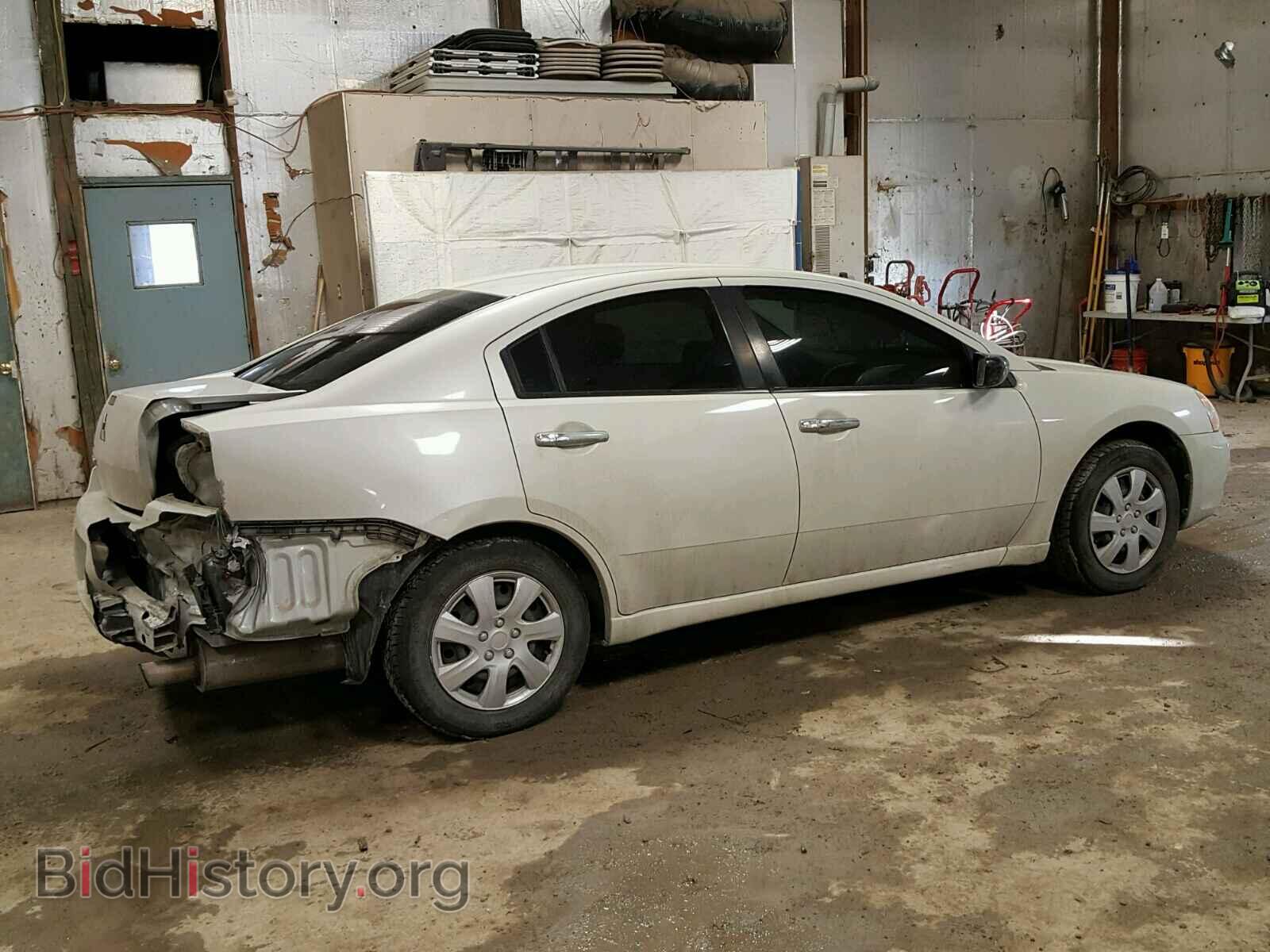 2007 MITSUBISHI GALANT - VIN: 4A3AB36F07E083760 - Фото 9