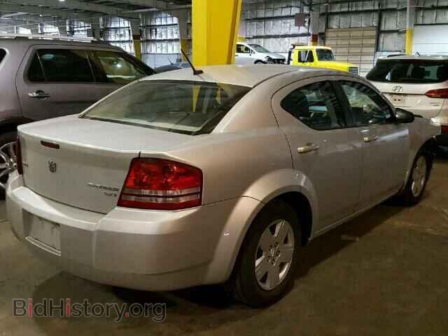 2010 DODGE AVENGER - VIN: 1B3CC4FB6AN121576 - Фото 4