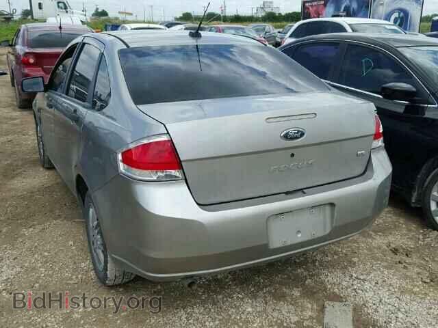 2008 FORD FOCUS - VIN: 1FAHP35N48W217859 - Фото 3