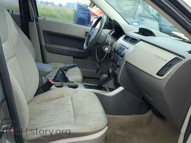 2008 FORD FOCUS - VIN: 1FAHP35N48W217859 - Фото 5